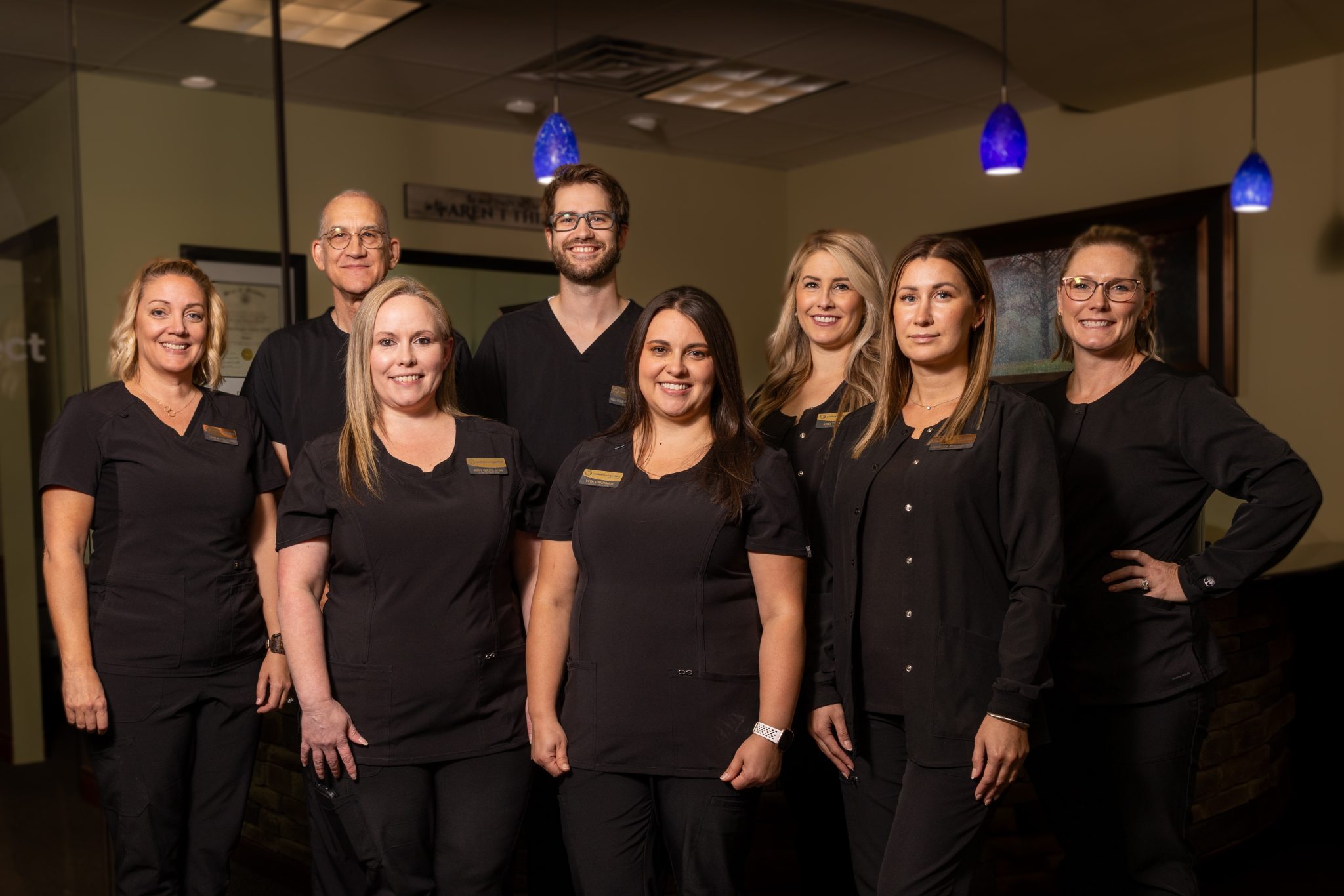 Meet Our Dentist & Dental Team Dentist in Nixa, MO